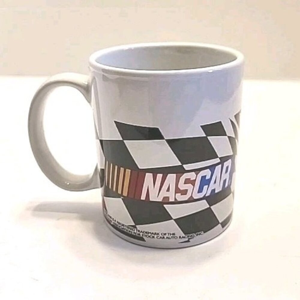 NASCAR Coffee Mug By Sherwood 2007 12 ounce